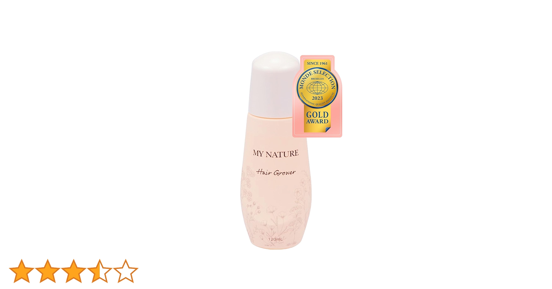 マイナチュレ育毛剤 120ml 61Oh1jQrwTL._AC_UL210_SR210,